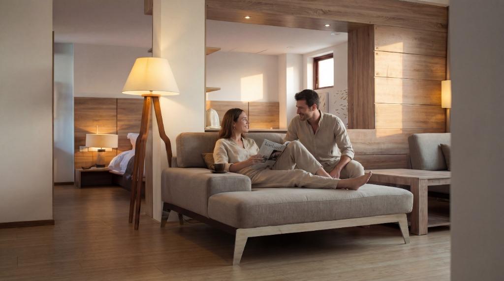 Suite Room gallery 1