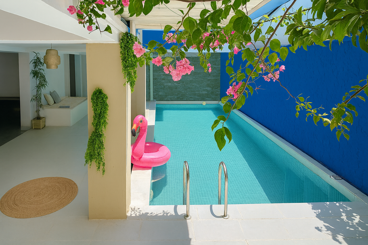 Pool Paradise